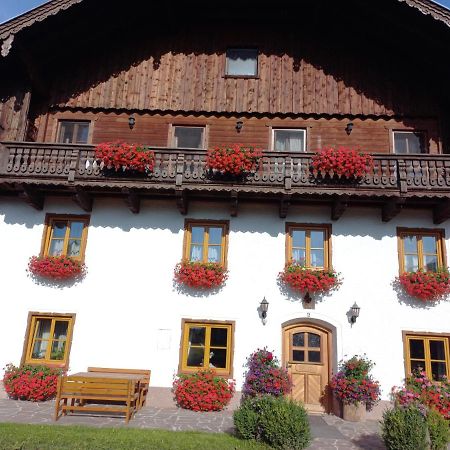 Eisl Apartment Gmunden Luaran gambar