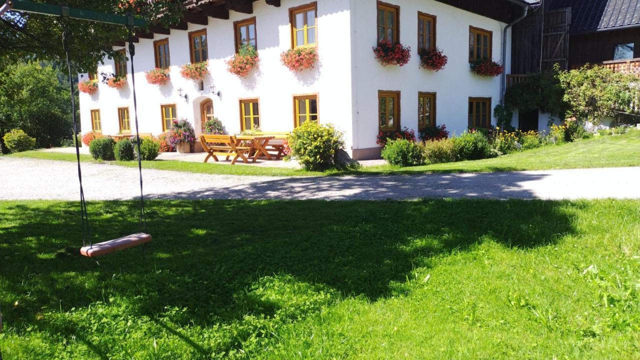 Eisl Apartment Gmunden Luaran gambar