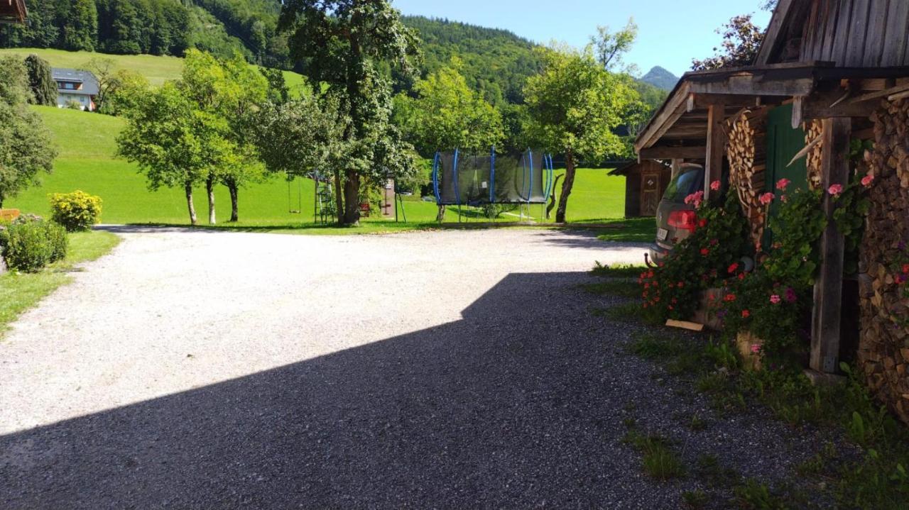 Eisl Apartment Gmunden Luaran gambar