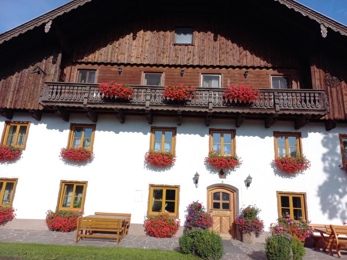Eisl Apartment Gmunden Luaran gambar