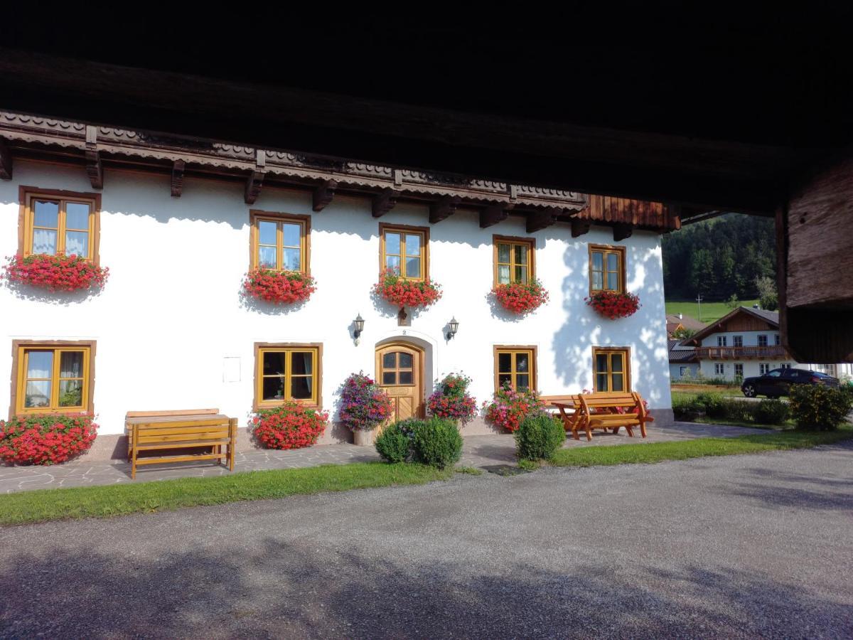 Eisl Apartment Gmunden Luaran gambar